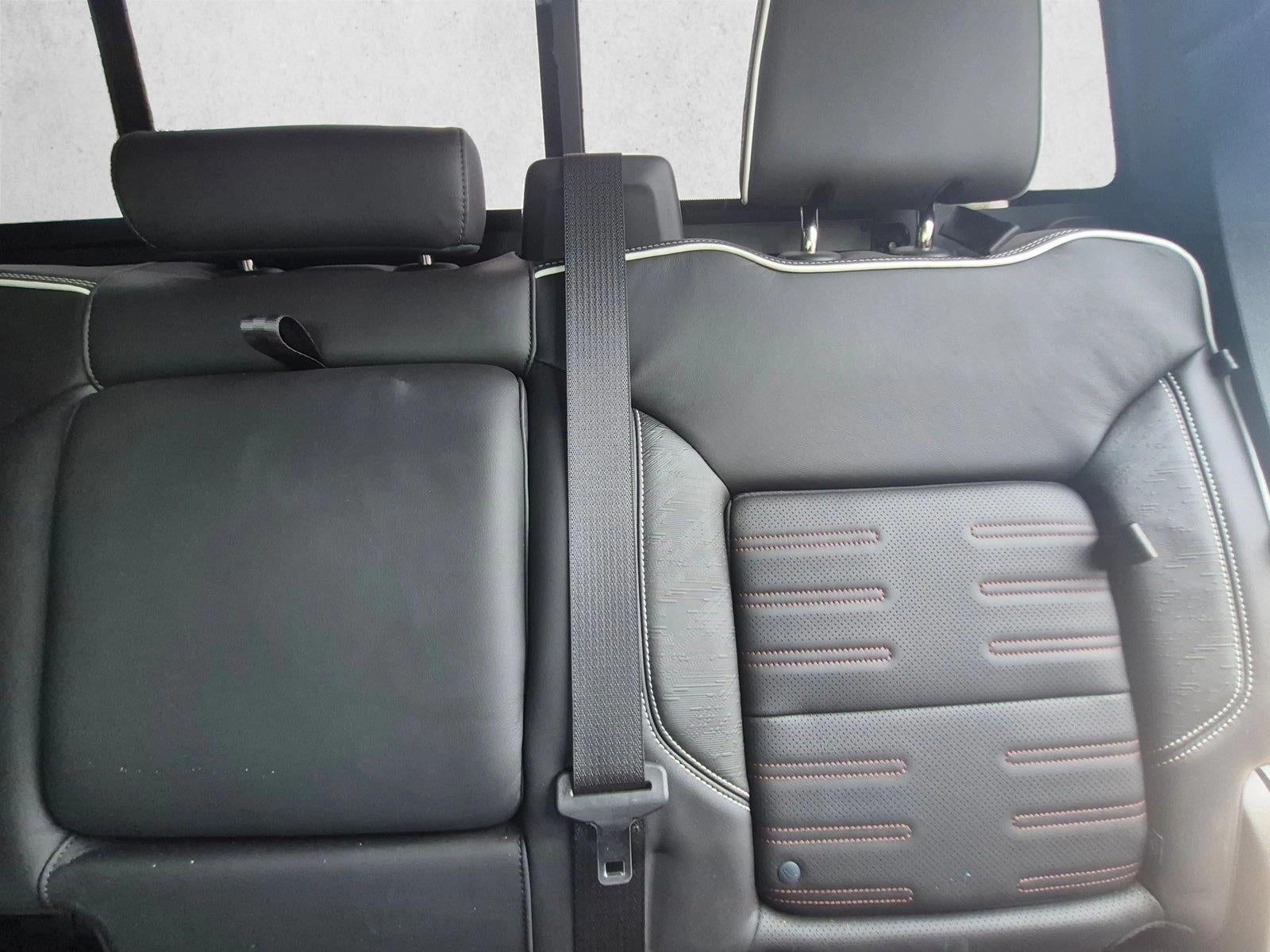 2024 GMC Sierra 1500 Crew Cab Short Box 4-Wheel Drive AT4X