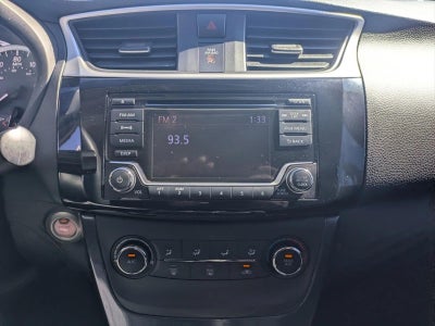 2017 Nissan Sentra SR Turbo CVT