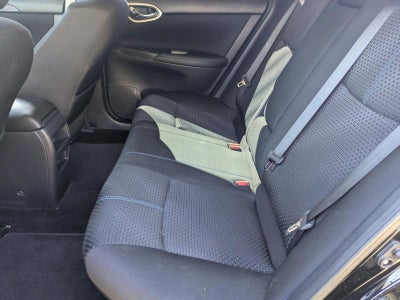 2017 Nissan Sentra SR Turbo CVT