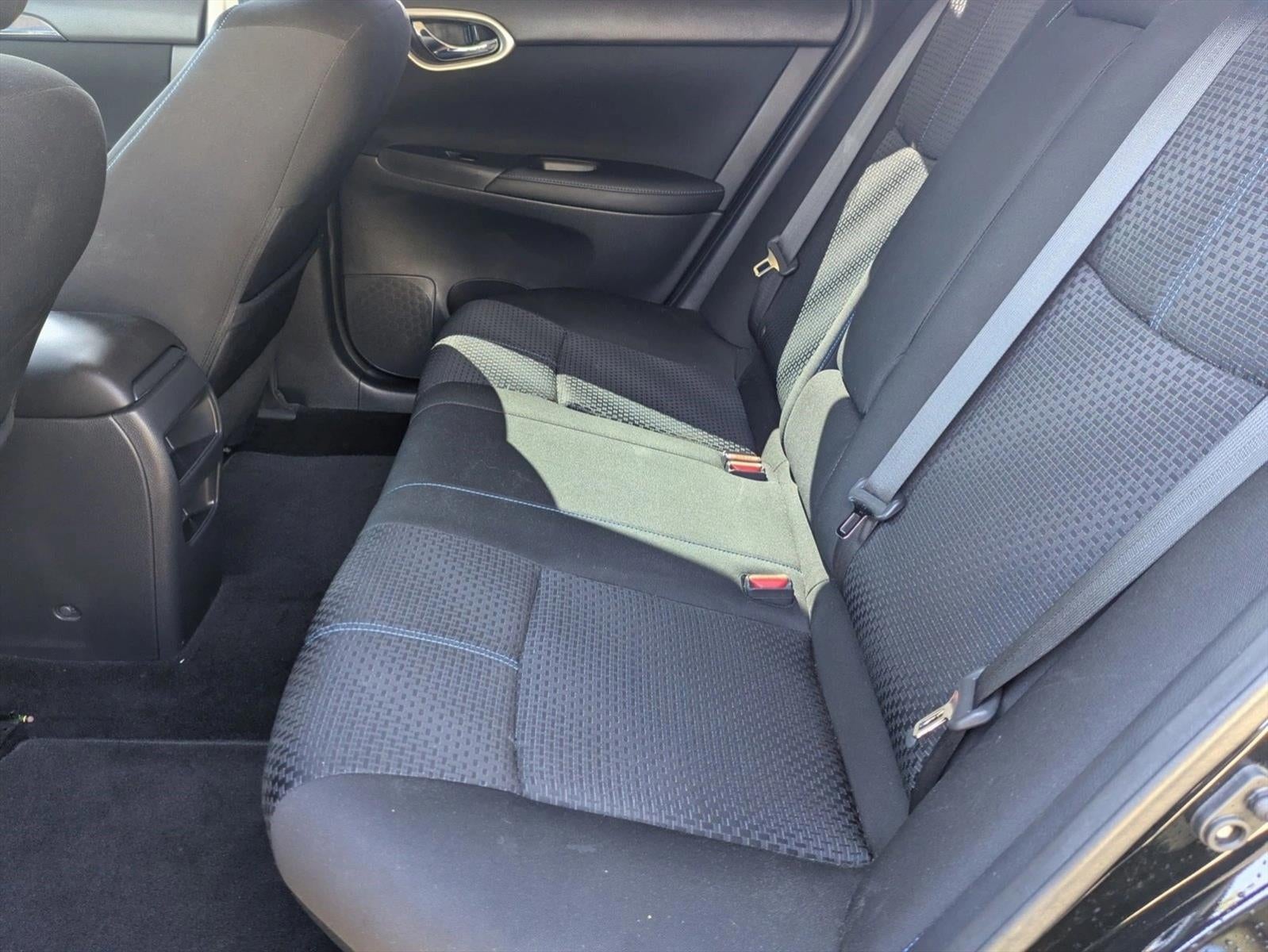 2017 Nissan Sentra SR Turbo CVT