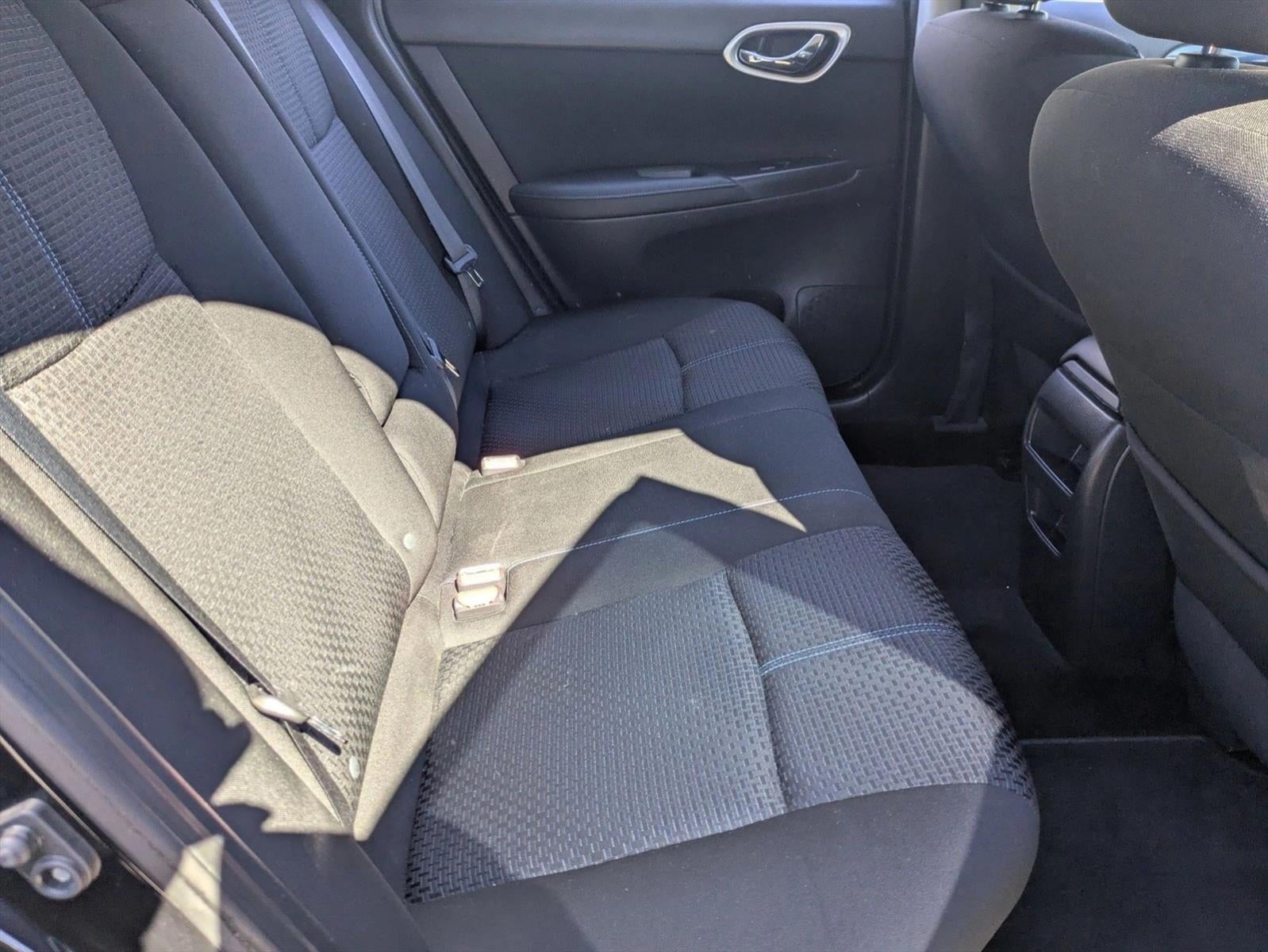 2017 Nissan Sentra SR Turbo CVT