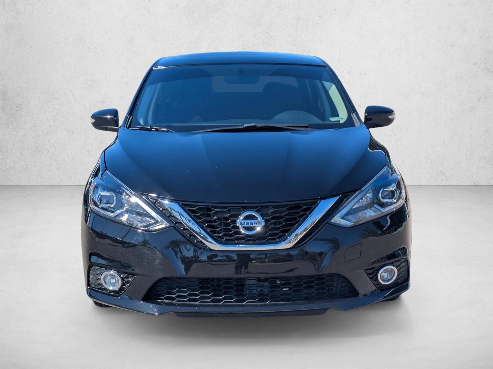 2017 Nissan Sentra SR Turbo CVT