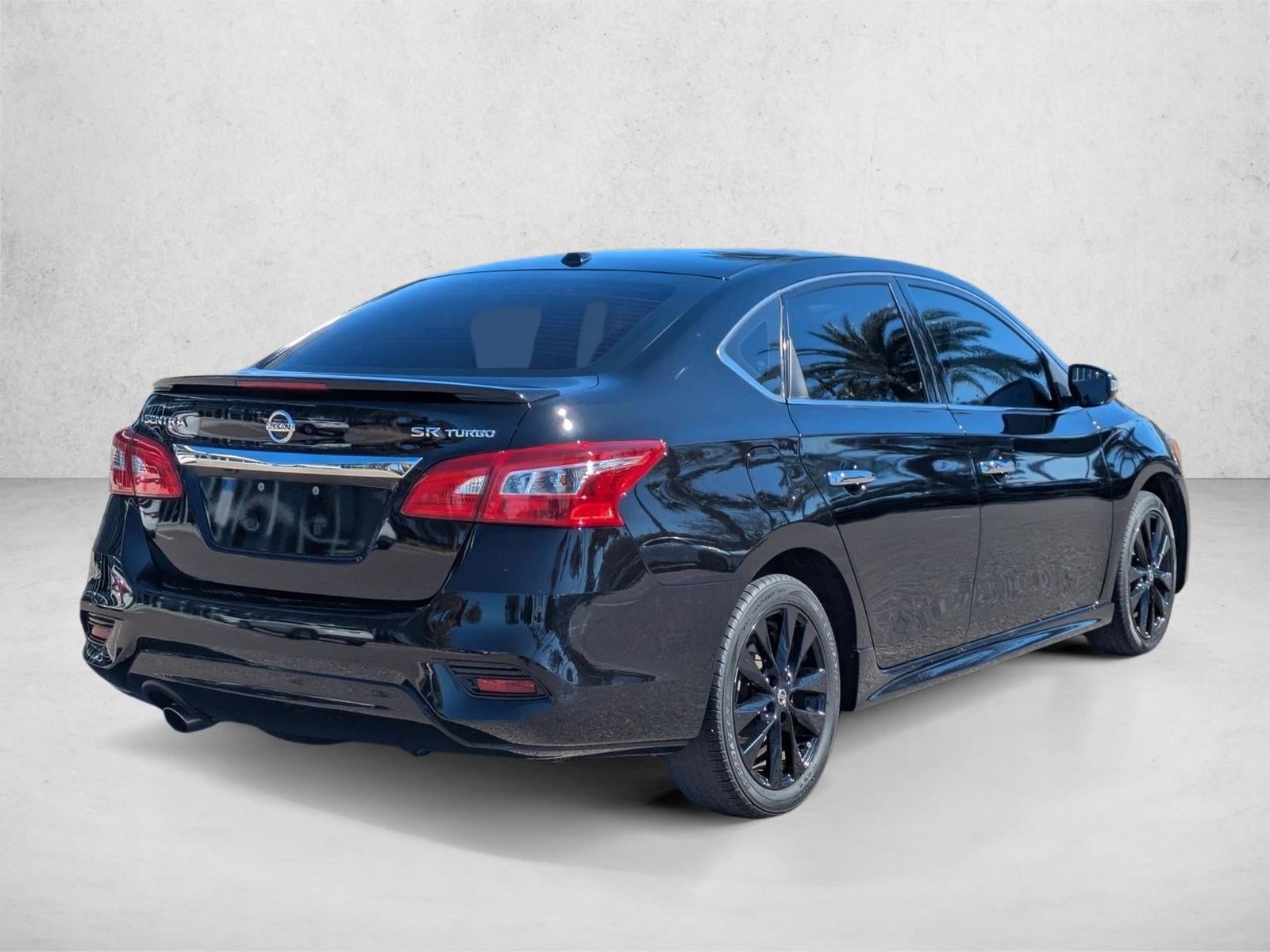 2017 Nissan Sentra SR Turbo CVT