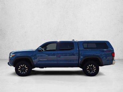 2019 Toyota Tacoma 4WD 4WD TRD Off Road Double Cab 5' Bed V6 AT (Natl)