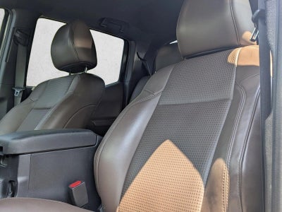 2023 Toyota Tacoma 4WD 4WD Limited Double Cab 5' Bed V6 AT (Natl)