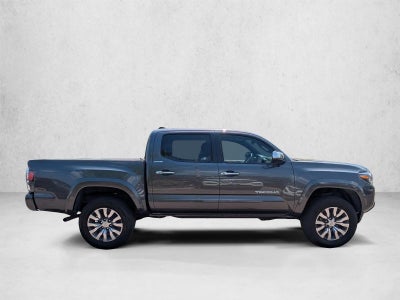 2023 Toyota Tacoma 4WD 4WD Limited Double Cab 5' Bed V6 AT (Natl)