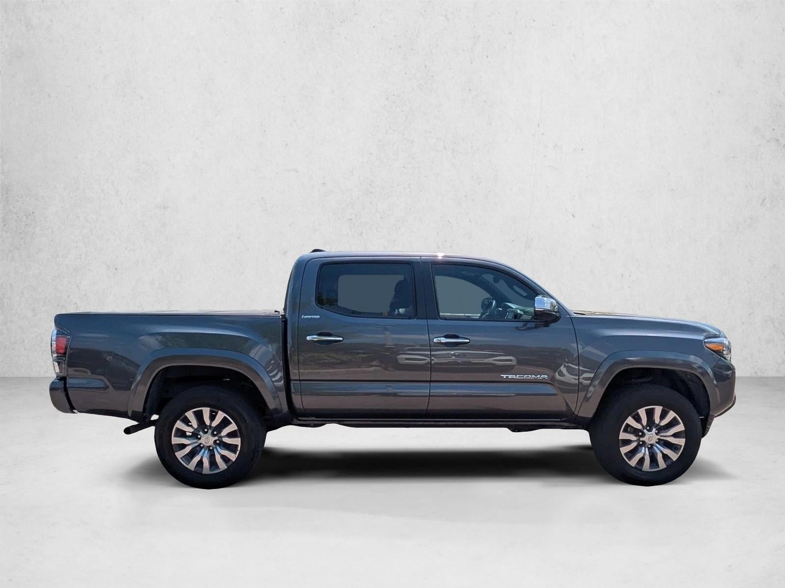 2023 Toyota Tacoma 4WD 4WD Limited Double Cab 5' Bed V6 AT (Natl)