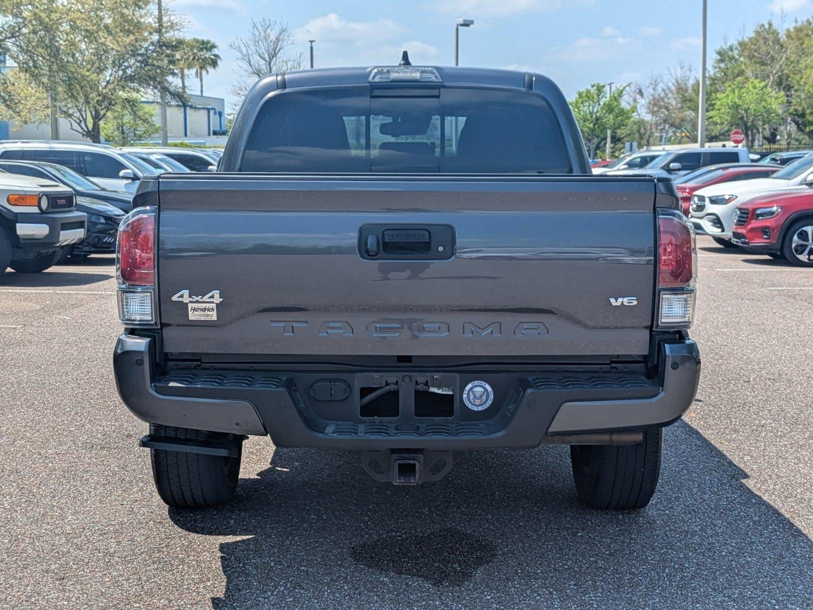 2023 Toyota Tacoma 4WD 4WD Limited Double Cab 5' Bed V6 AT (Natl)