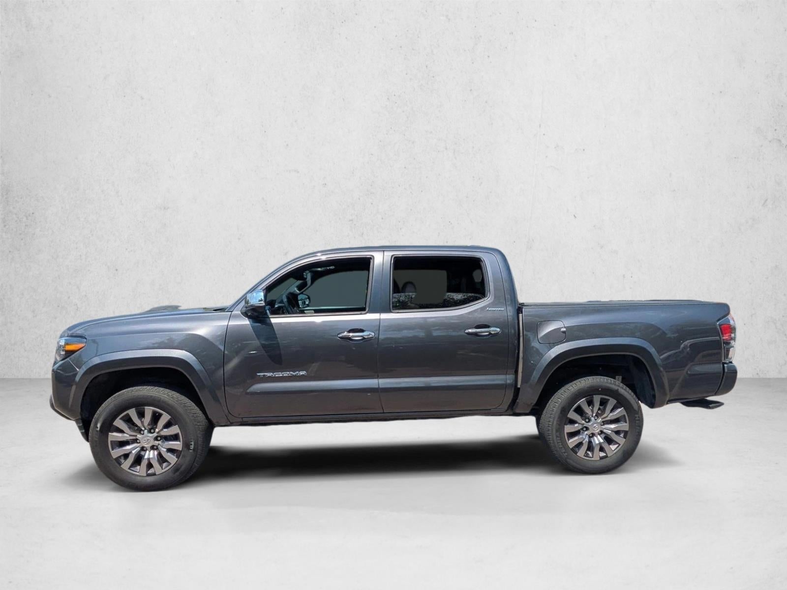 2023 Toyota Tacoma 4WD 4WD Limited Double Cab 5' Bed V6 AT (Natl)