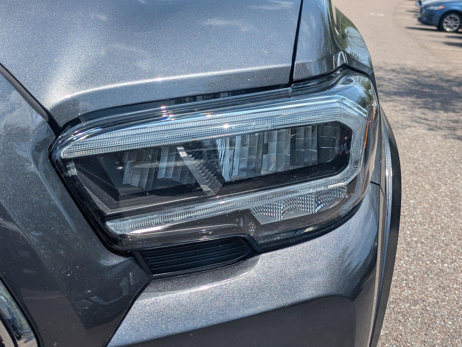 2023 Toyota Tacoma 4WD 4WD Limited Double Cab 5' Bed V6 AT (Natl)