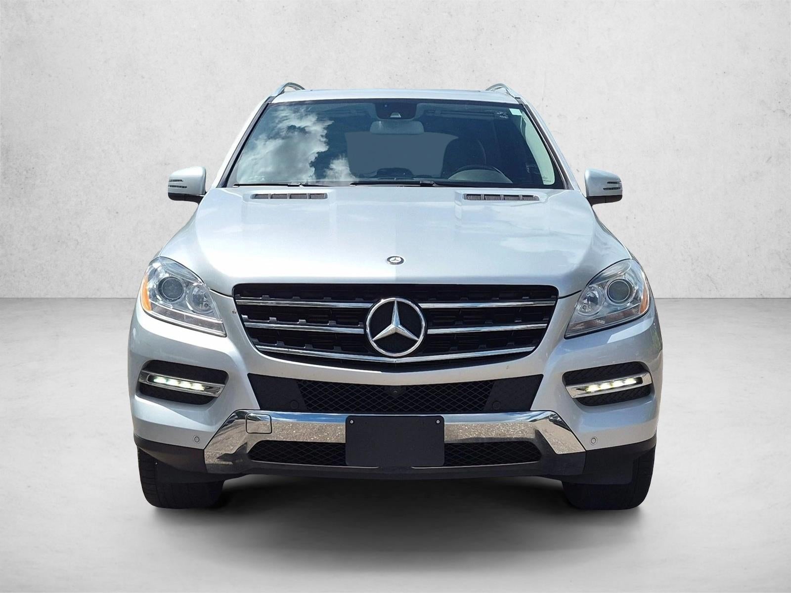 2015 Mercedes-Benz M-Class ML 350 SUV
