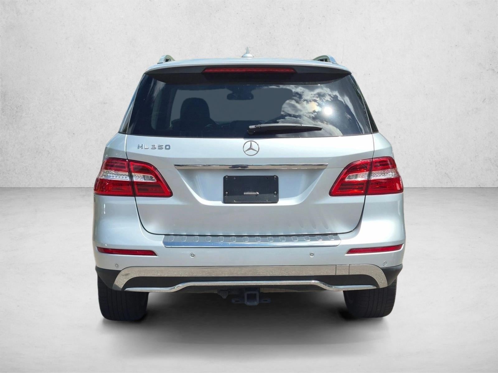 2015 Mercedes-Benz M-Class ML 350 SUV