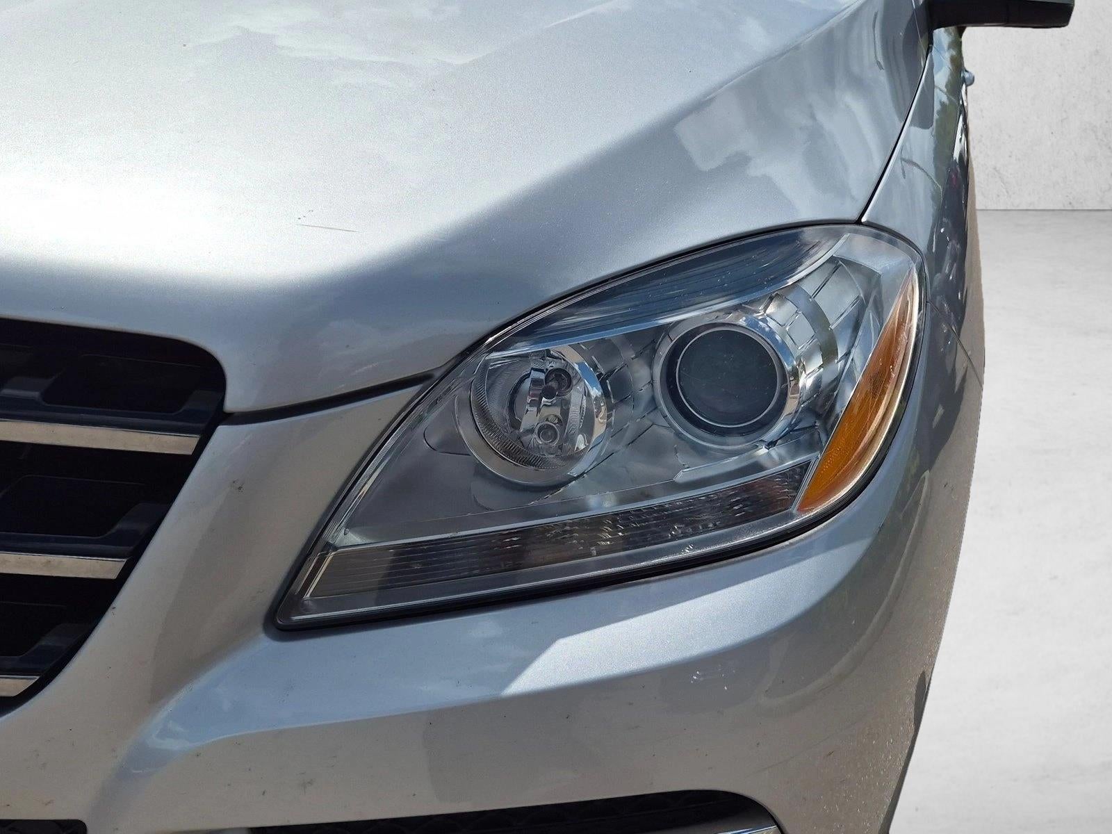 2015 Mercedes-Benz M-Class ML 350 SUV