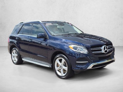 2018 Mercedes-Benz GLE GLE 350 SUV