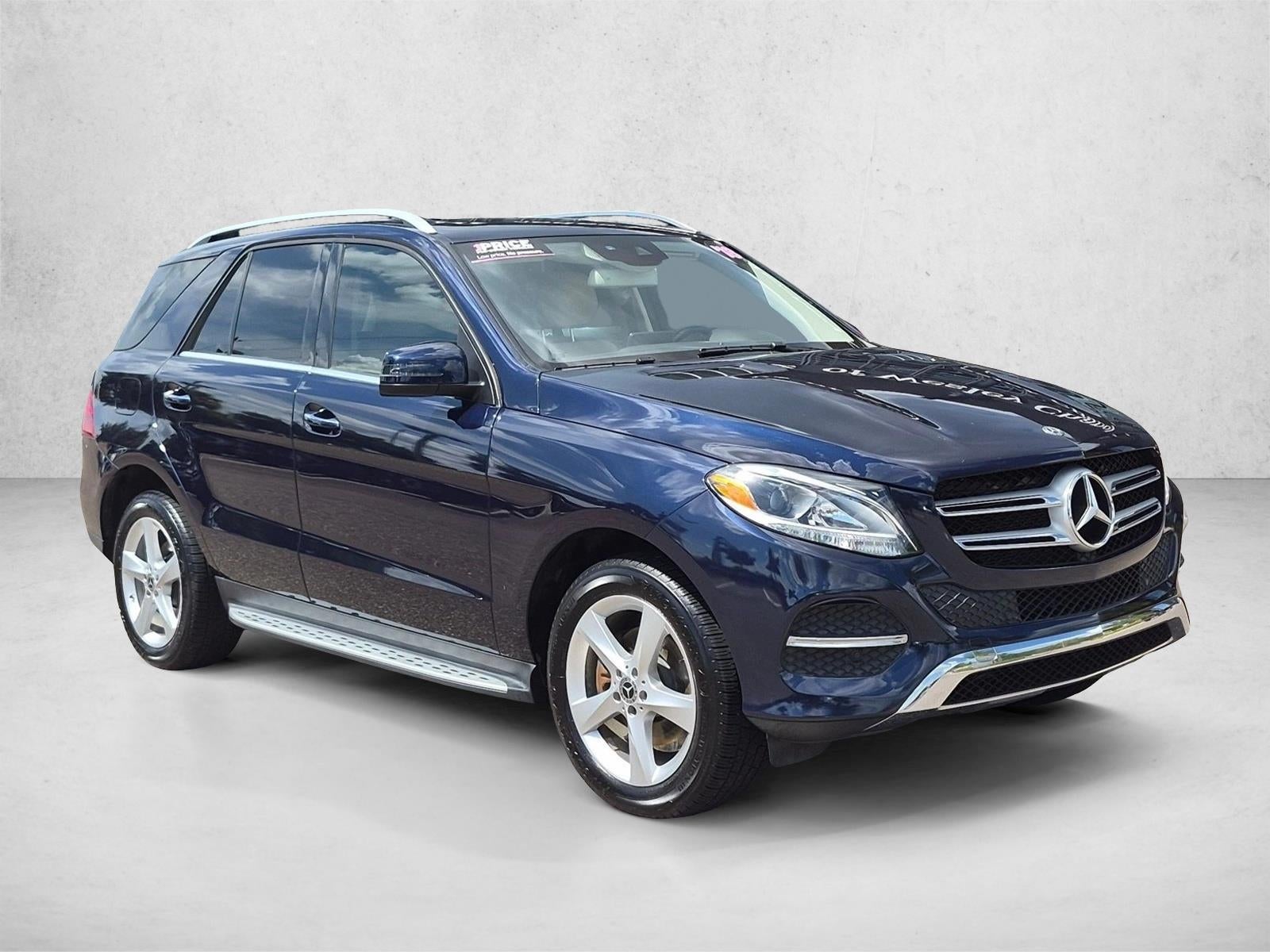 2018 Mercedes-Benz GLE GLE 350 SUV