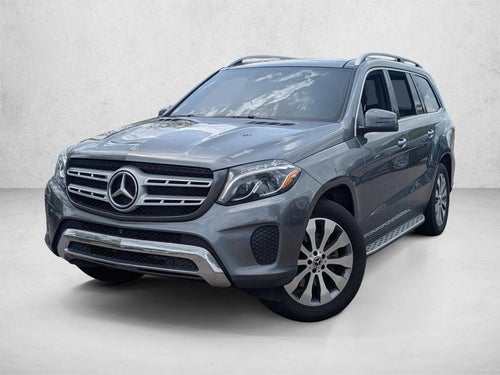 2019 Mercedes-Benz GLS GLS 450 4MATIC® SUV