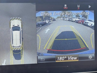 2019 Mercedes-Benz GLS GLS 550 4MATIC® SUV