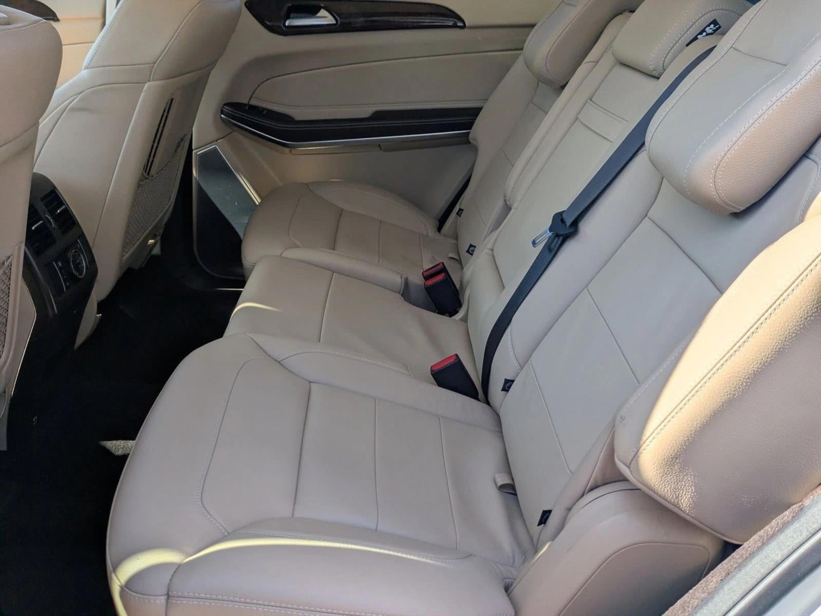 2019 Mercedes-Benz GLS GLS 550 4MATIC® SUV