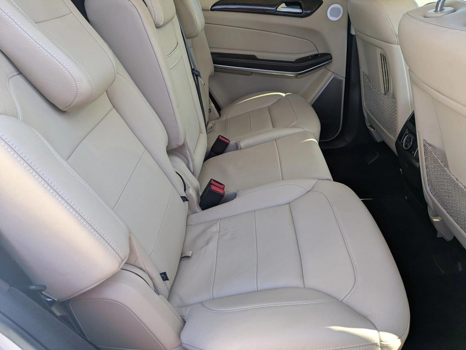 2019 Mercedes-Benz GLS GLS 550 4MATIC® SUV