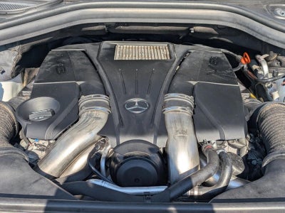 2019 Mercedes-Benz GLS GLS 550 4MATIC® SUV