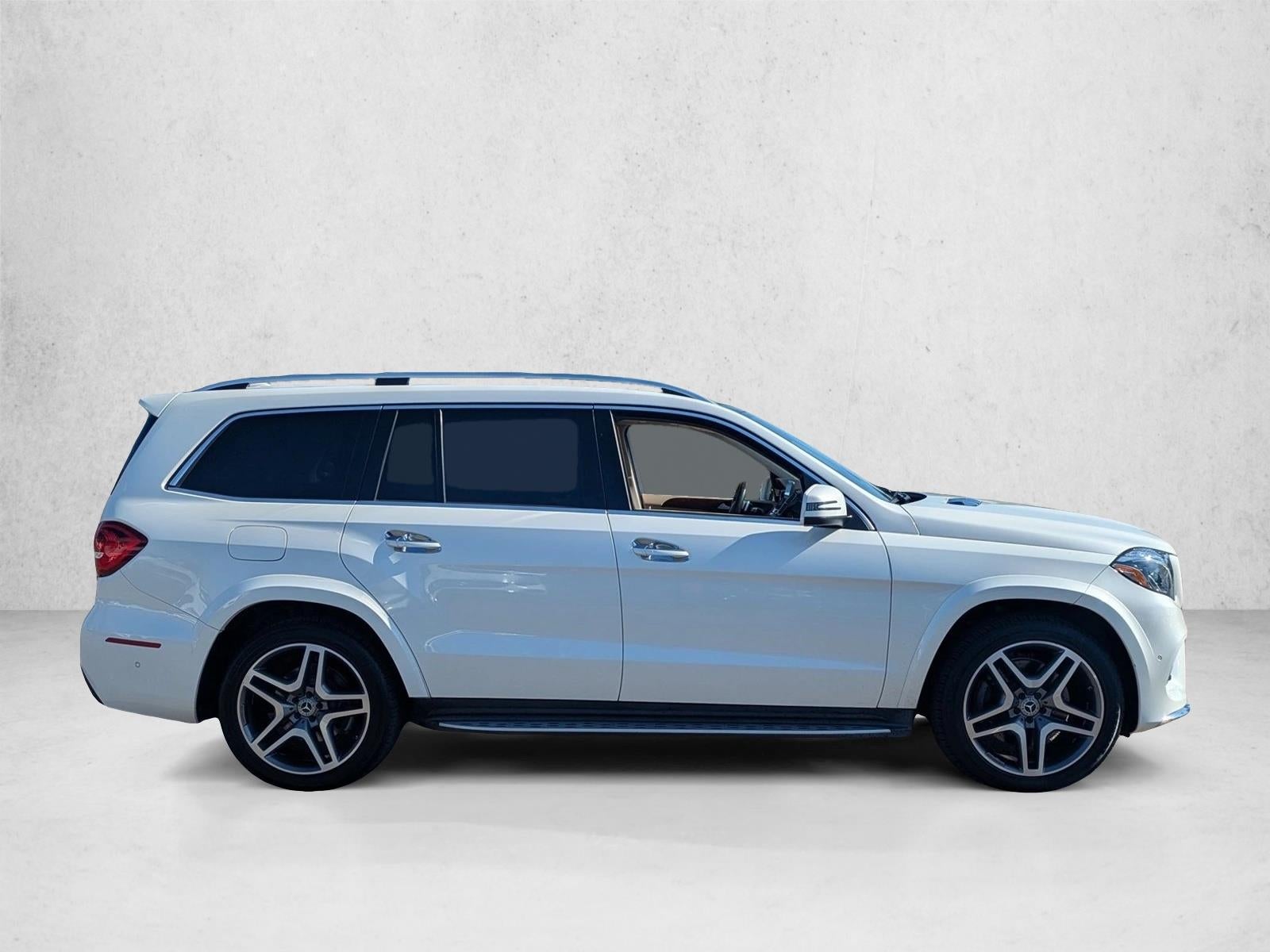 2019 Mercedes-Benz GLS GLS 550 4MATIC® SUV