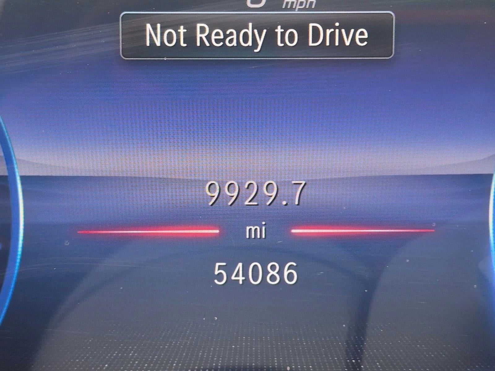 2023 Mercedes-Benz EQS EQS 450+ SUV