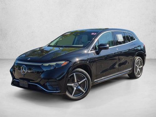 2023 Mercedes-Benz EQS EQS 580 4MATIC® SUV