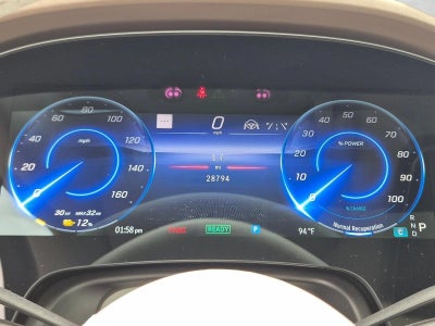 2023 Mercedes-Benz EQS EQS 580 4MATIC® SUV