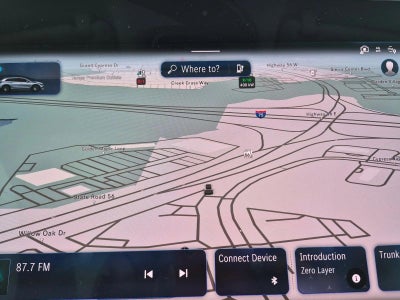 2023 Mercedes-Benz EQS EQS 580 4MATIC® SUV