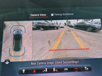 2023 Mercedes-Benz EQS EQS 580 4MATIC® SUV