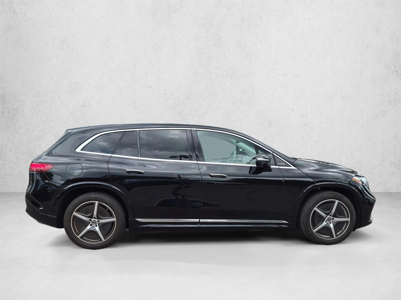 2023 Mercedes-Benz EQS EQS 580 4MATIC® SUV