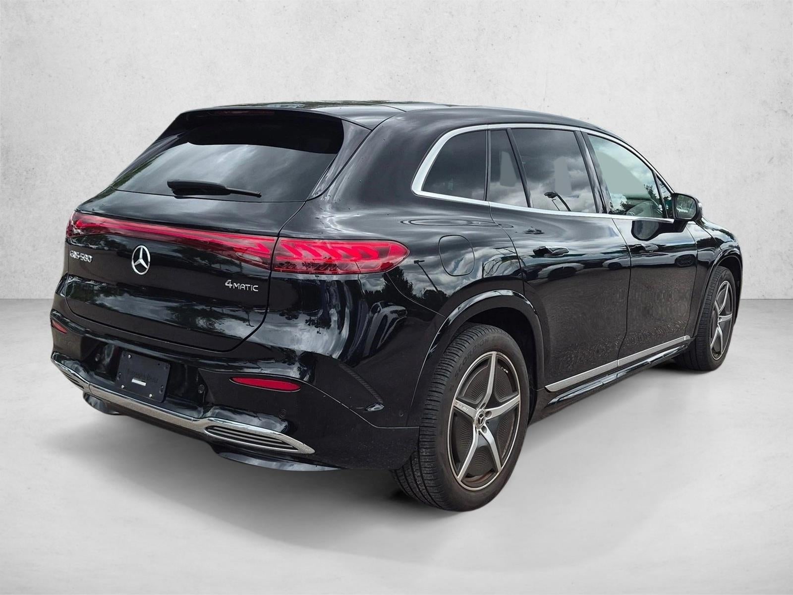 2023 Mercedes-Benz EQS EQS 580 4MATIC® SUV