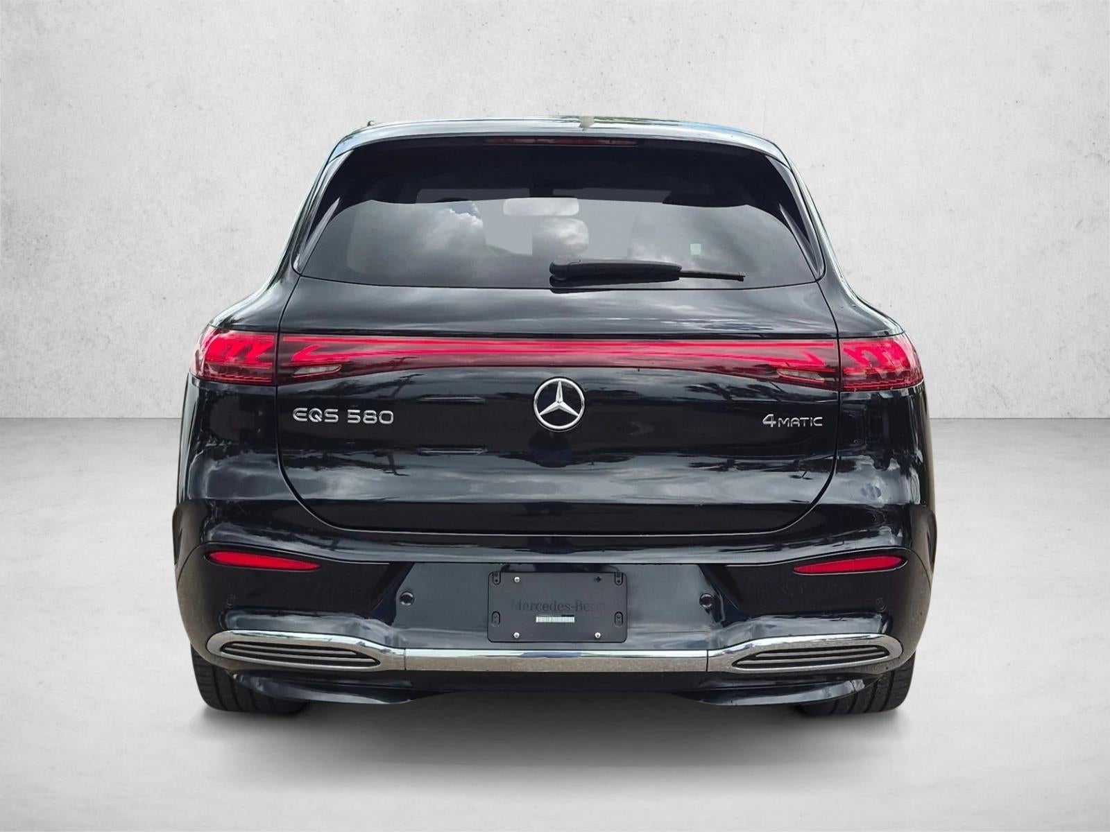 2023 Mercedes-Benz EQS EQS 580 4MATIC® SUV