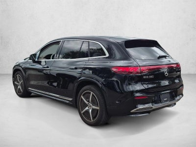 2023 Mercedes-Benz EQS EQS 580 4MATIC® SUV