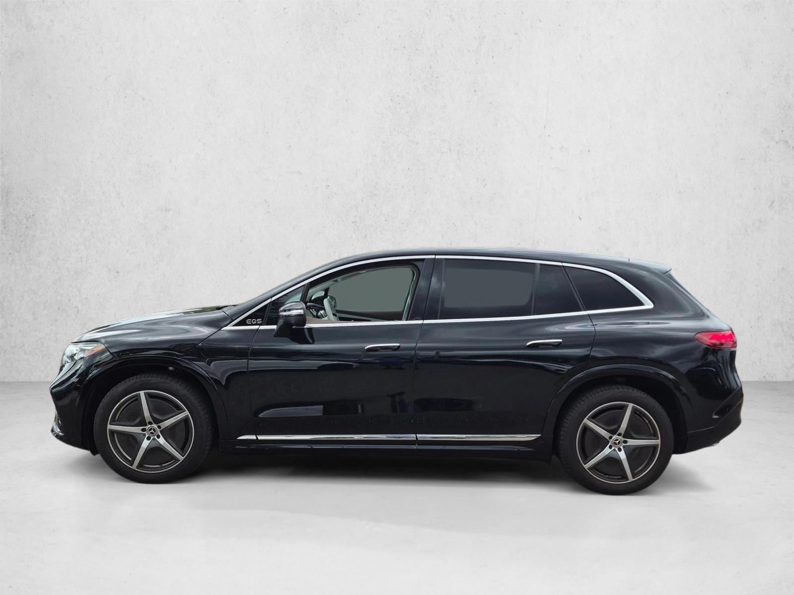 2023 Mercedes-Benz EQS EQS 580 4MATIC® SUV