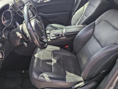 2018 Mercedes-Benz GLE AMG® GLE 43 4MATIC® Coupe