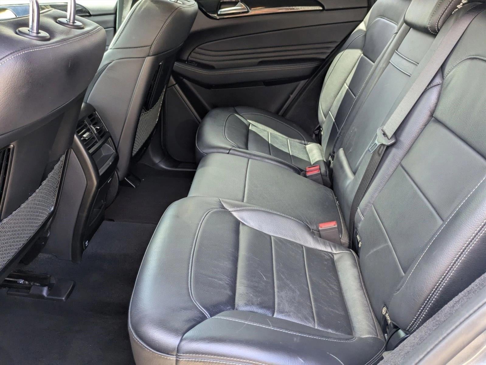 2018 Mercedes-Benz GLE AMG® GLE 43 4MATIC® Coupe