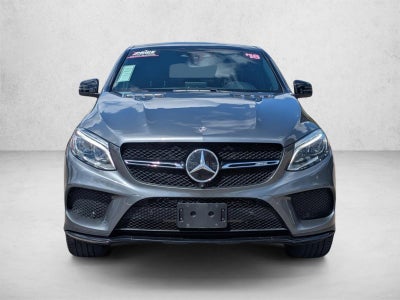 2018 Mercedes-Benz GLE AMG® GLE 43 4MATIC® Coupe