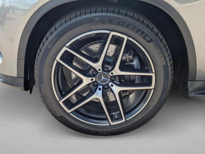 2018 Mercedes-Benz GLE AMG® GLE 43 4MATIC® Coupe