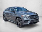 2018 Mercedes-Benz GLE AMG® GLE 43 4MATIC® Coupe