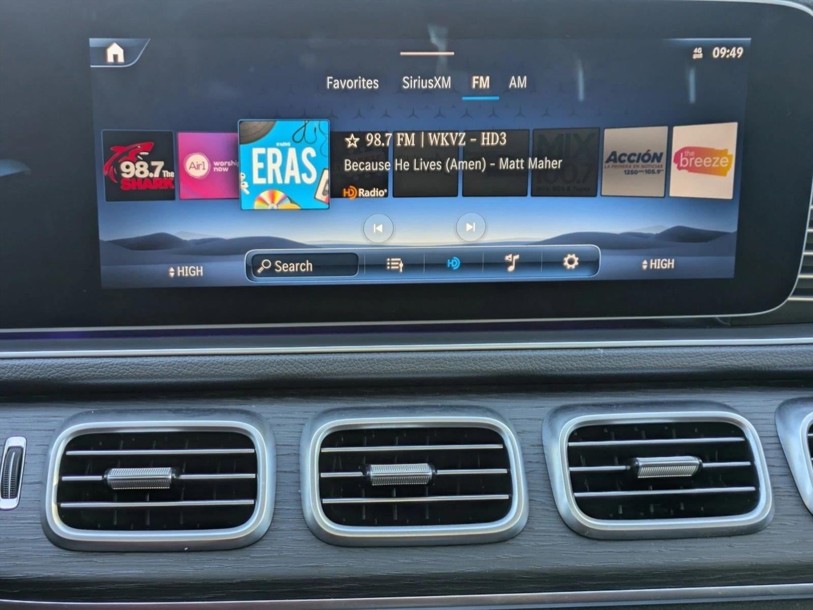 2025 Mercedes-Benz GLE GLE 350 SUV