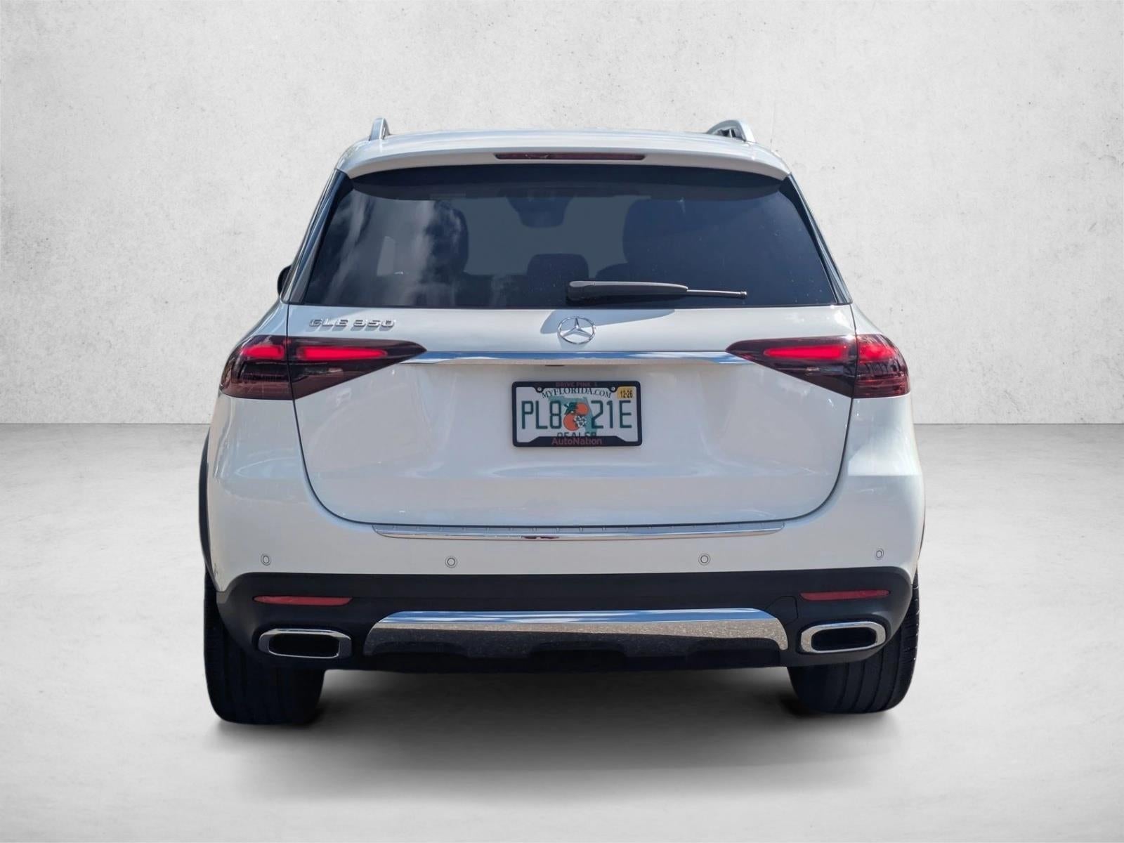 2026 Mercedes-Benz GLE GLE 350 SUV