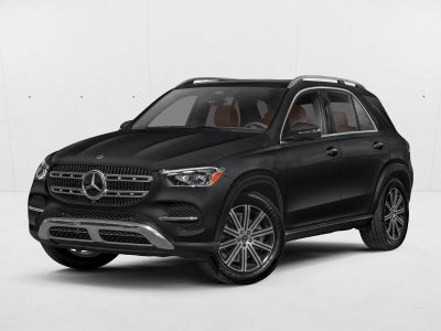 2025 Mercedes-Benz GLE GLE 350 SUV