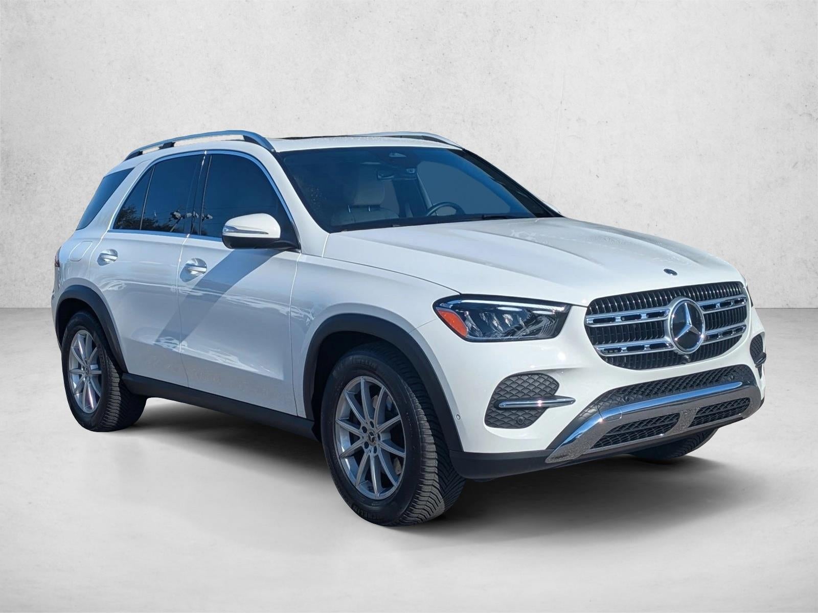 2026 Mercedes-Benz GLE GLE 350 SUV