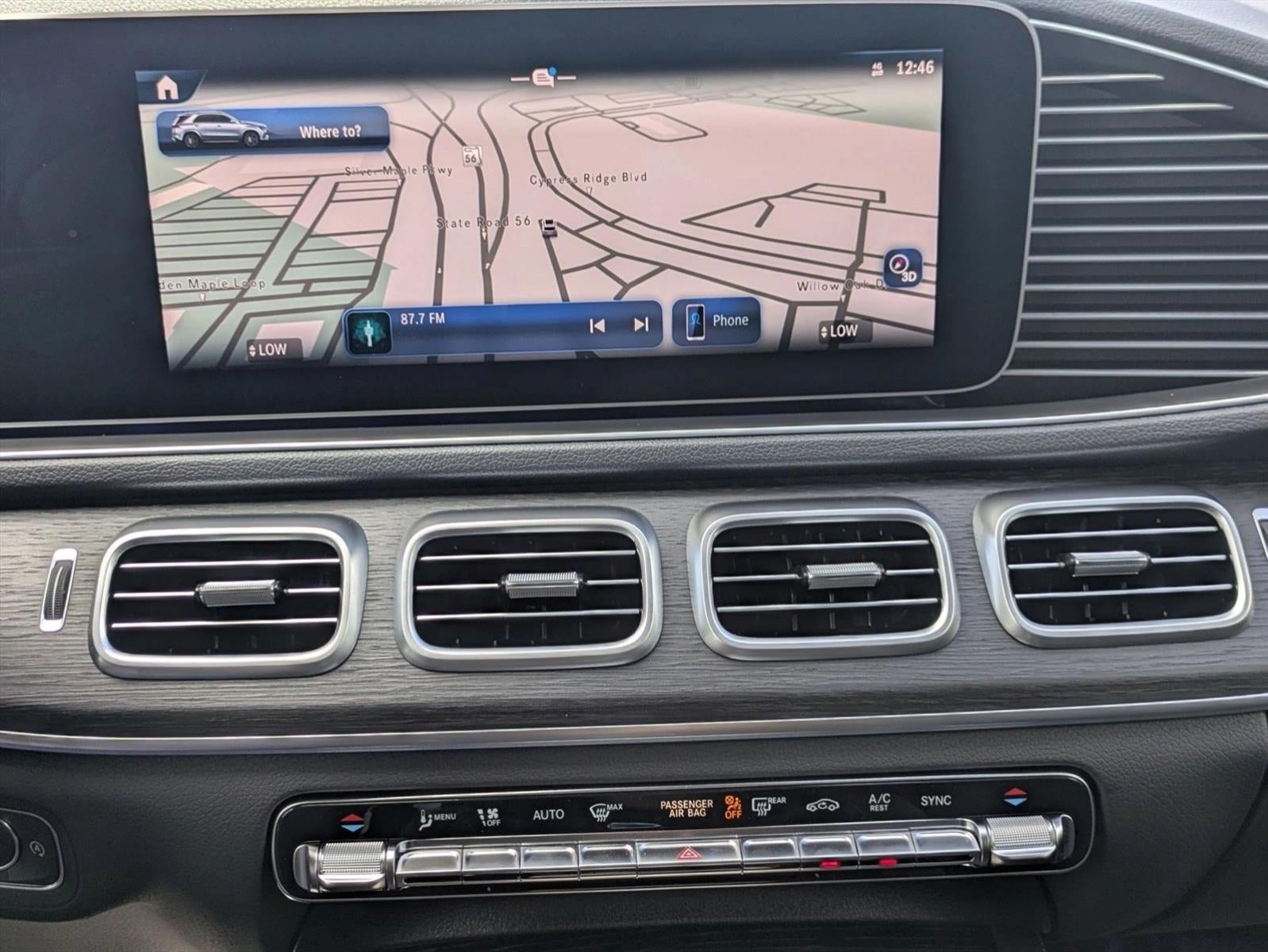 2026 Mercedes-Benz GLE GLE 350 4MATIC® SUV