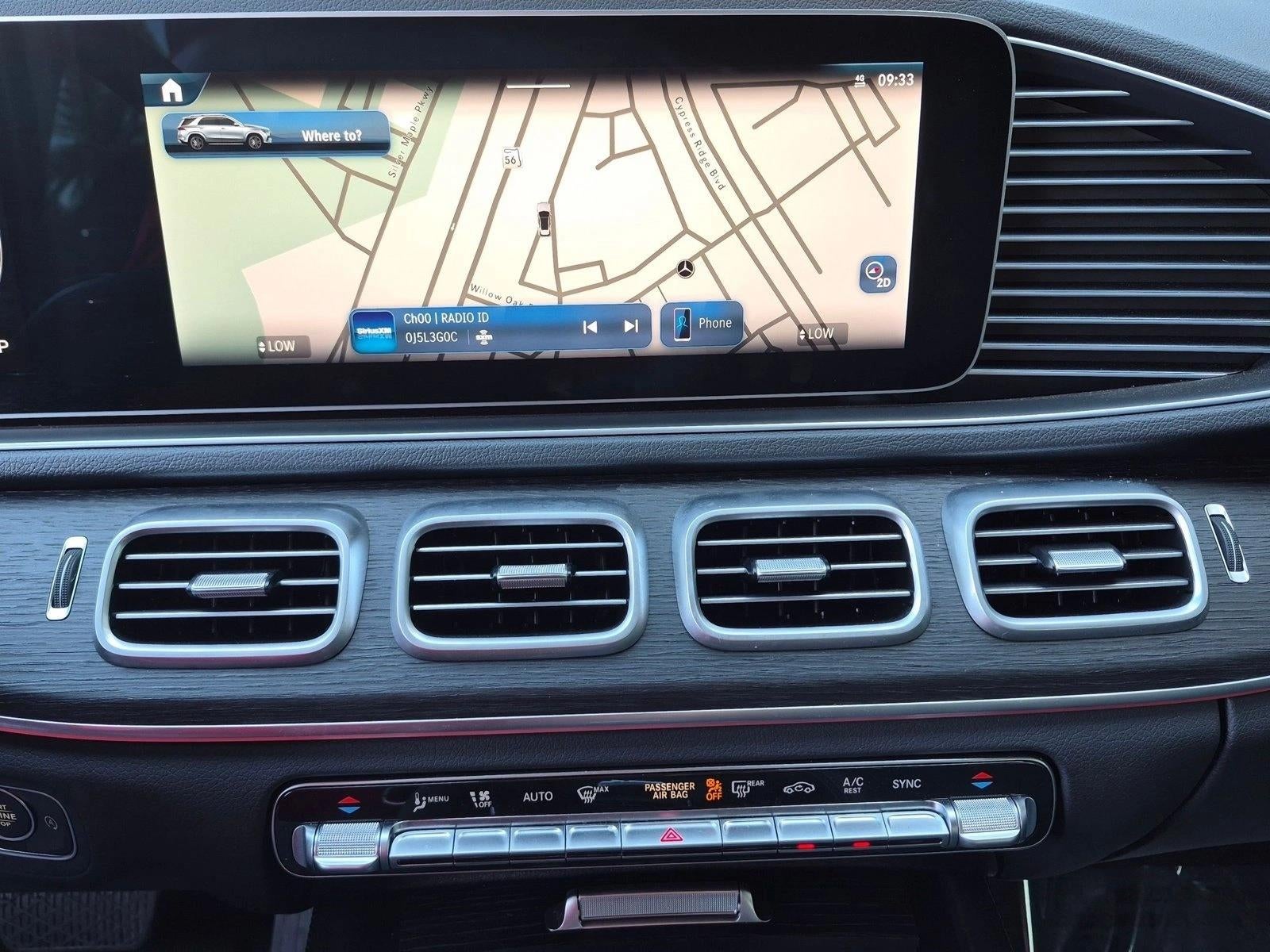 2026 Mercedes-Benz GLE GLE 350 4MATIC® SUV