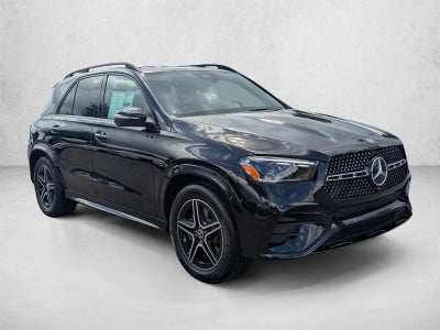 2026 Mercedes-Benz GLE GLE 350 4MATIC® SUV