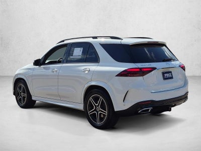 2026 Mercedes-Benz GLE GLE 350 4MATIC® SUV