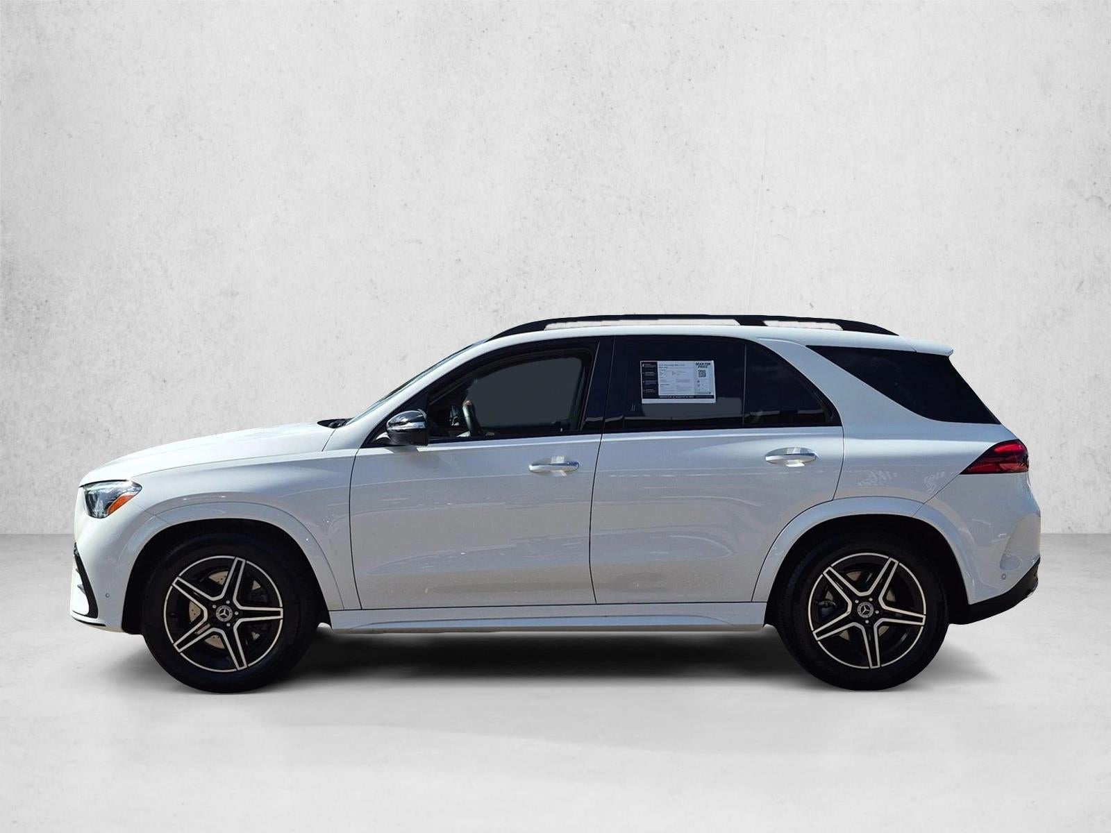 2026 Mercedes-Benz GLE GLE 350 4MATIC® SUV
