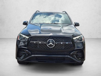 2026 Mercedes-Benz GLE GLE 350 4MATIC® SUV